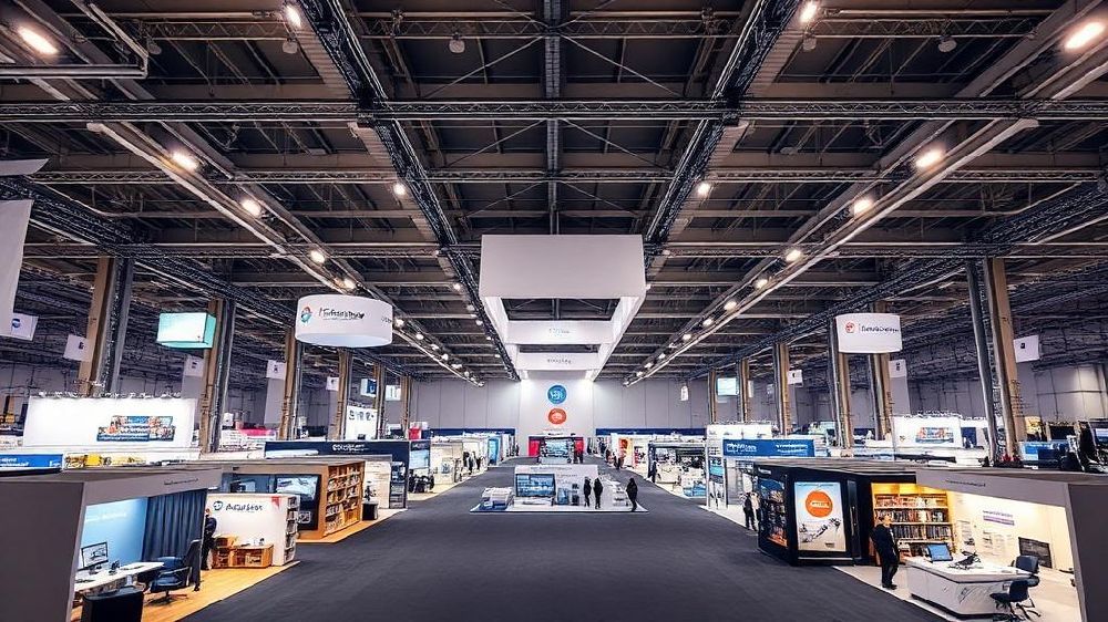 Feiras e exposições